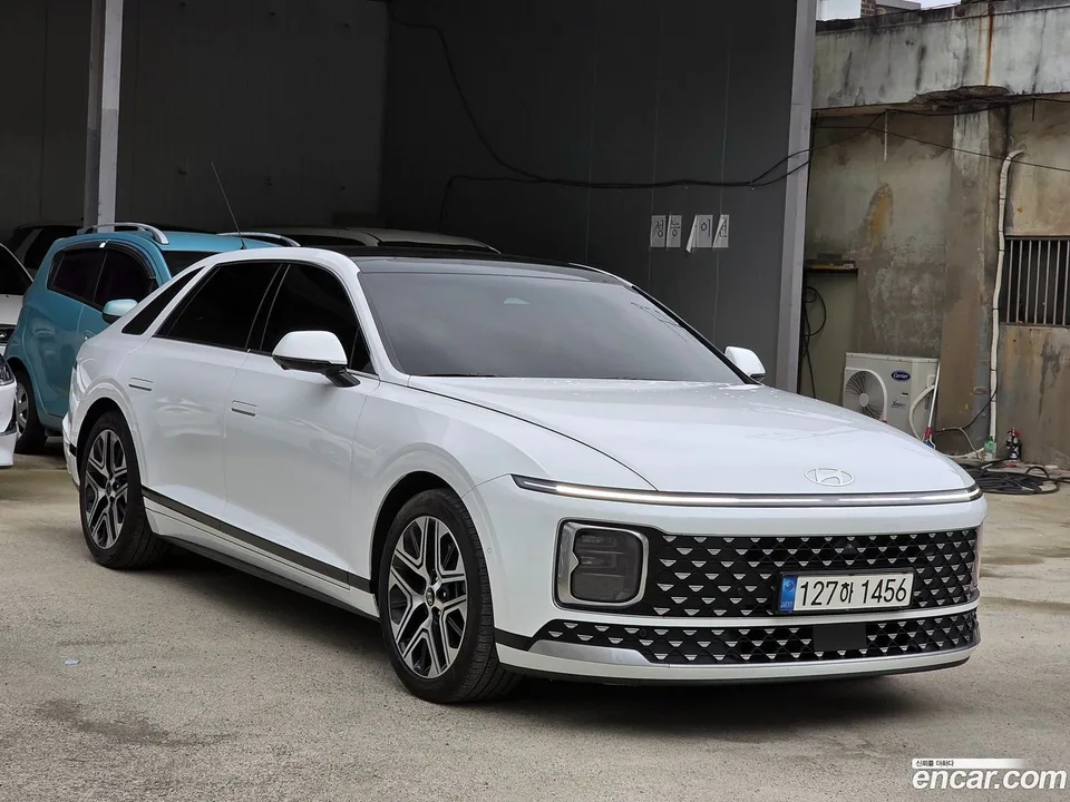 Hyundai Grandeur 2023