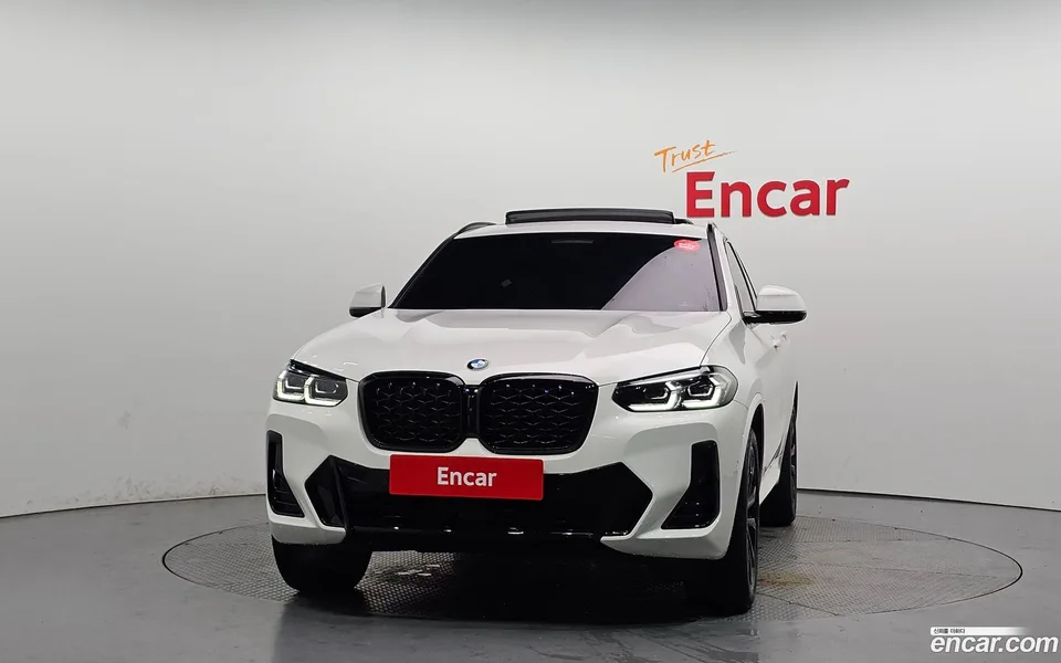 BMW X4 xDrive20i M 2025 — миниатюра 3