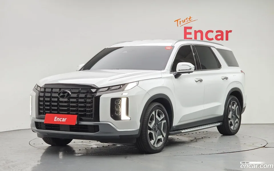 Hyundai Palisade 2.2 2WD 2023 — photo 1, buy with delivery to Moscow