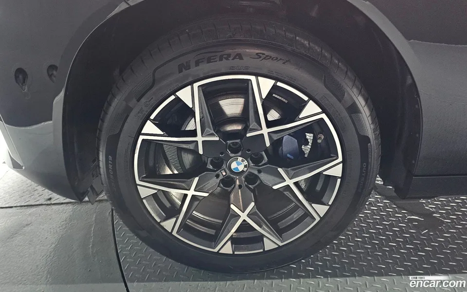 BMW X3 xDrive 20 M 2025 — thumbnail 2