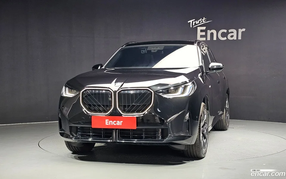 BMW X3 xDrive 20 M 2025 — thumbnail 3