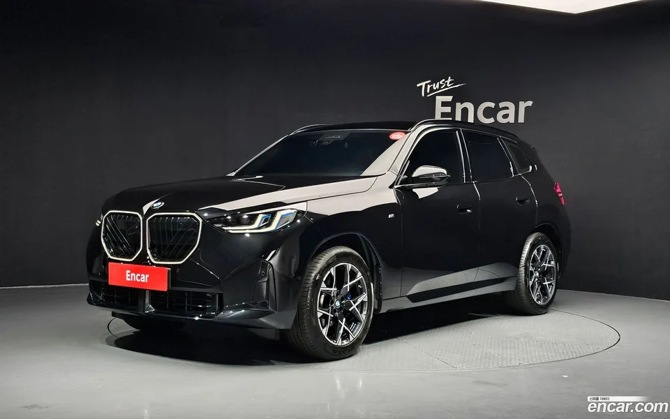 BMW X3 xDrive 20 M 2025 — photo 1, buy with delivery to Moscow