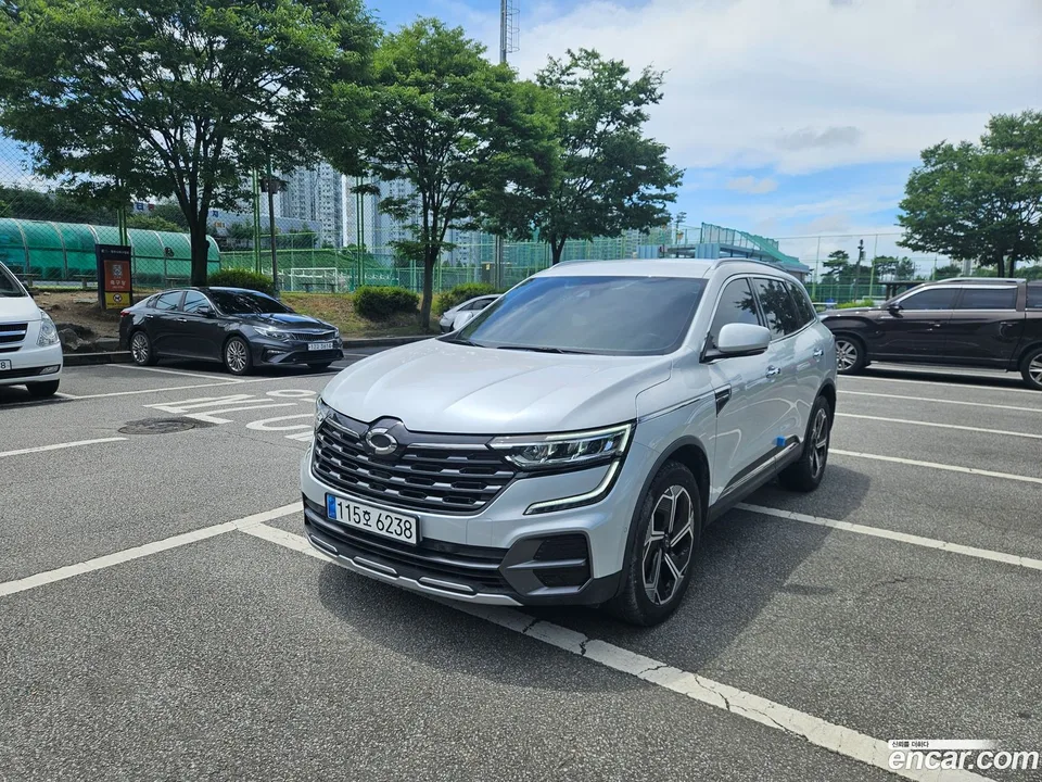 Renault Samsung QM6 2.0 GDe RE 2WD 2023 — thumbnail 3
