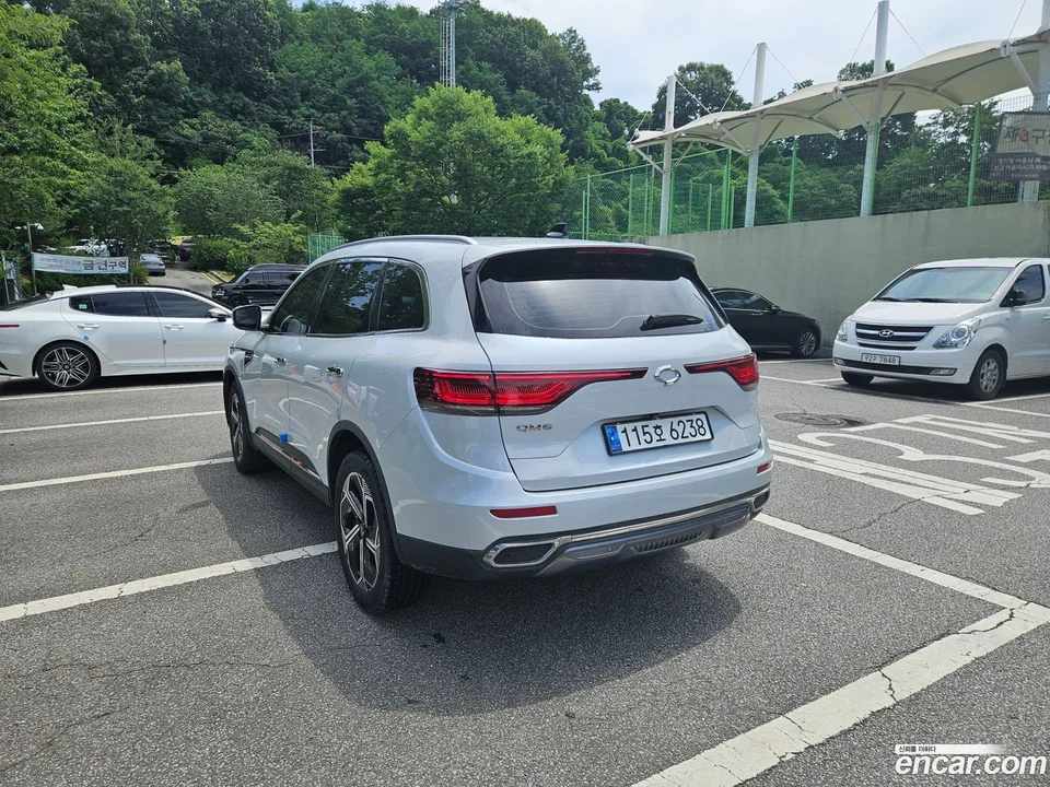 Renault Samsung QM6 2.0 GDe RE 2WD 2023 — thumbnail 4