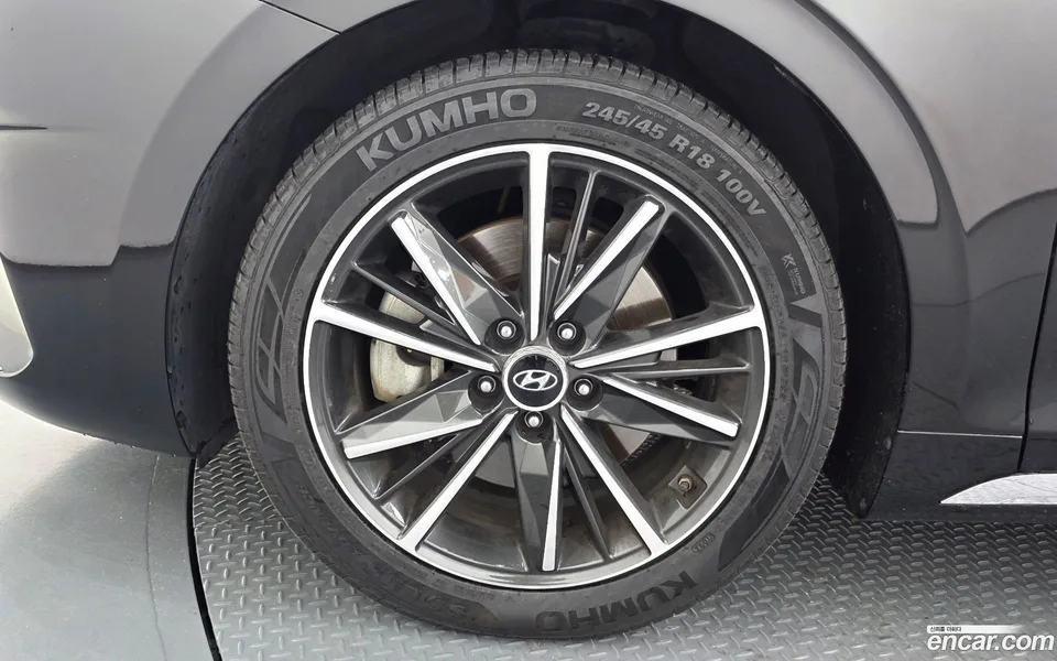 Hyundai Grandeur IG 3.3 2022 — thumbnail 2