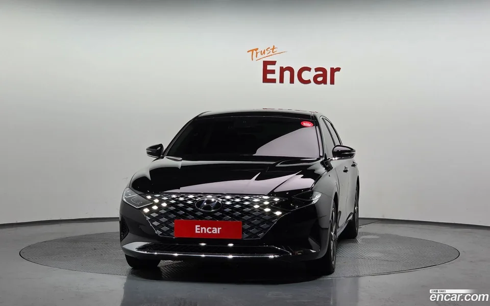 Hyundai Grandeur IG 3.3 2022 — thumbnail 3