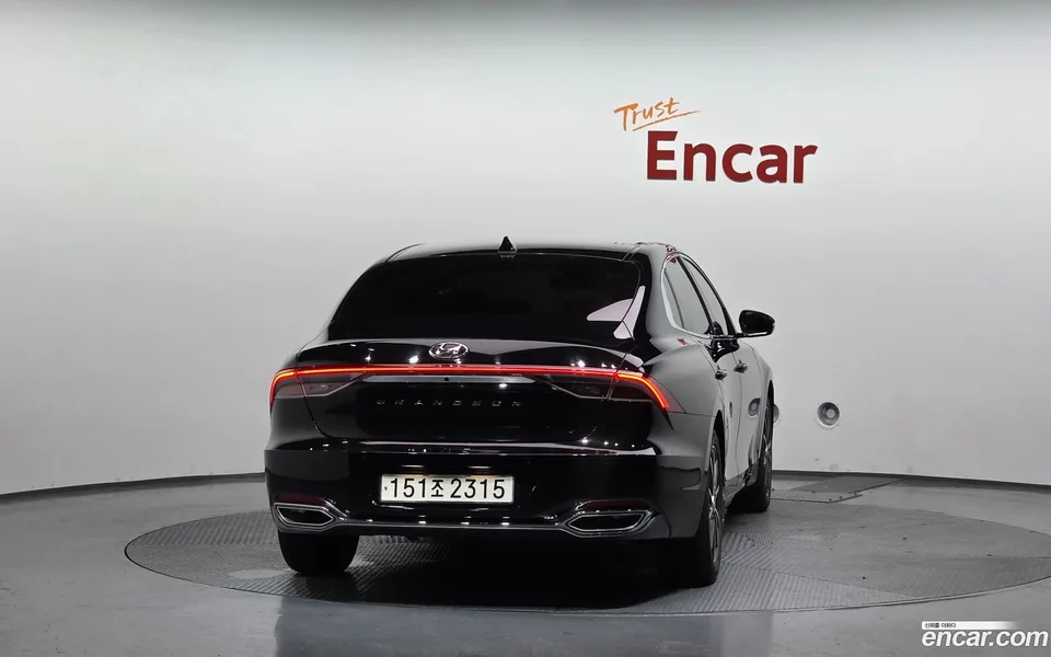 Hyundai Grandeur IG 3.3 2022 — thumbnail 4