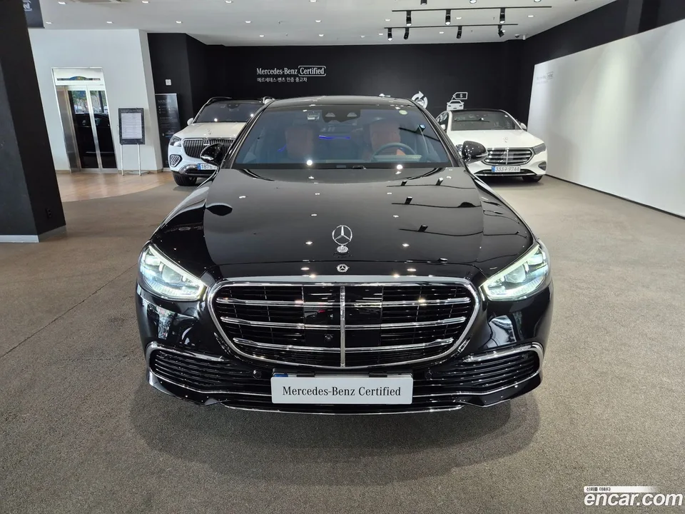 Mercedes-Benz S-Class S450L 4MATIC 2025 — thumbnail 3