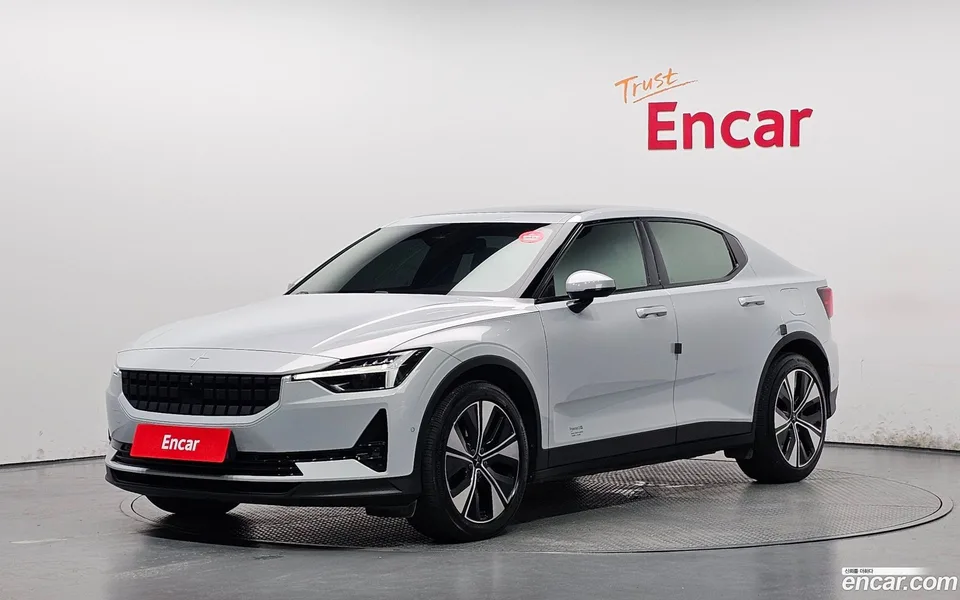 Polestar Polestar 2 2023 — photo 1, buy with delivery to Moscow