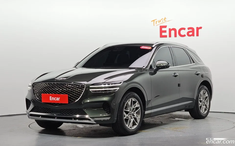 Genesis GV70 2024