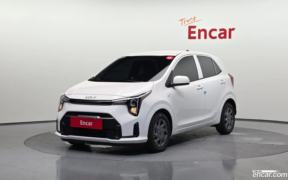 Kia Morning 2026