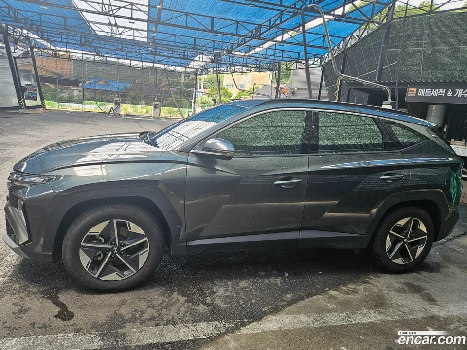 Hyundai Tucson Hybrid NX4 HEV 1.6 2WD 2024 — thumbnail 2