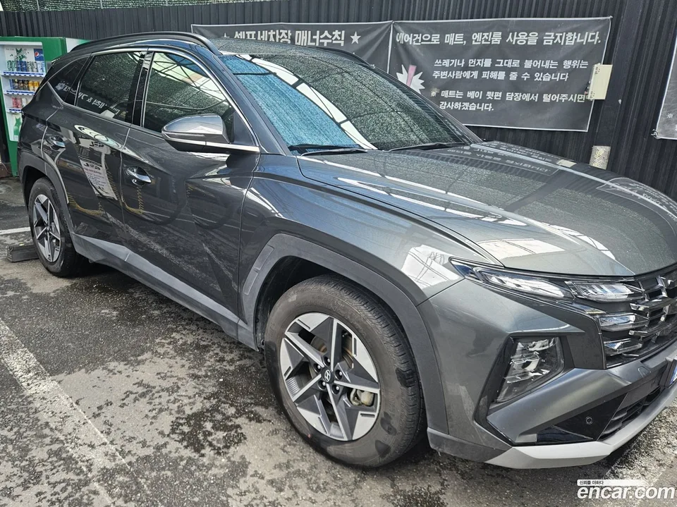 Hyundai Tucson Hybrid NX4 HEV 1.6 2WD 2024 — thumbnail 3