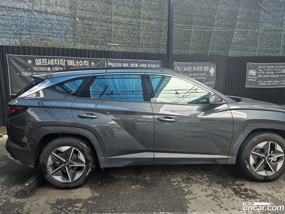 Hyundai Tucson Hybrid NX4 HEV 1.6 2WD 2024 — thumbnail 4
