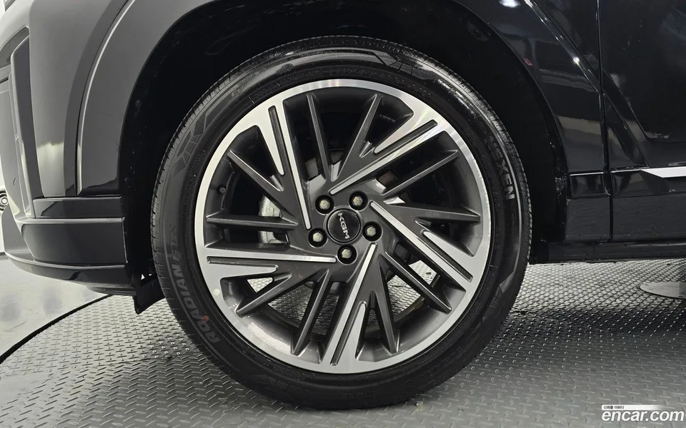 KG Mobility Actyon HEV 1.5 2WD 2025 — миниатюра 2