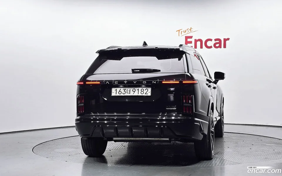 KG Mobility Actyon HEV 1.5 2WD 2025 — миниатюра 4
