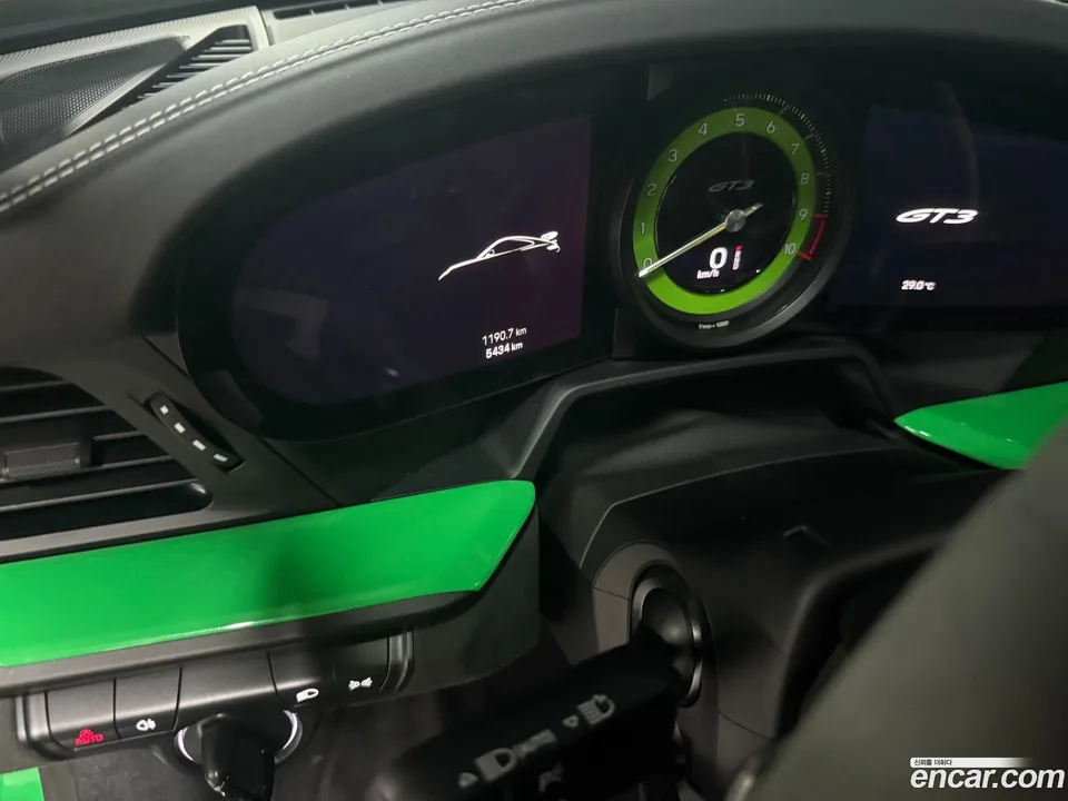 Porsche 911 (992) GT3 2023 — thumbnail 2