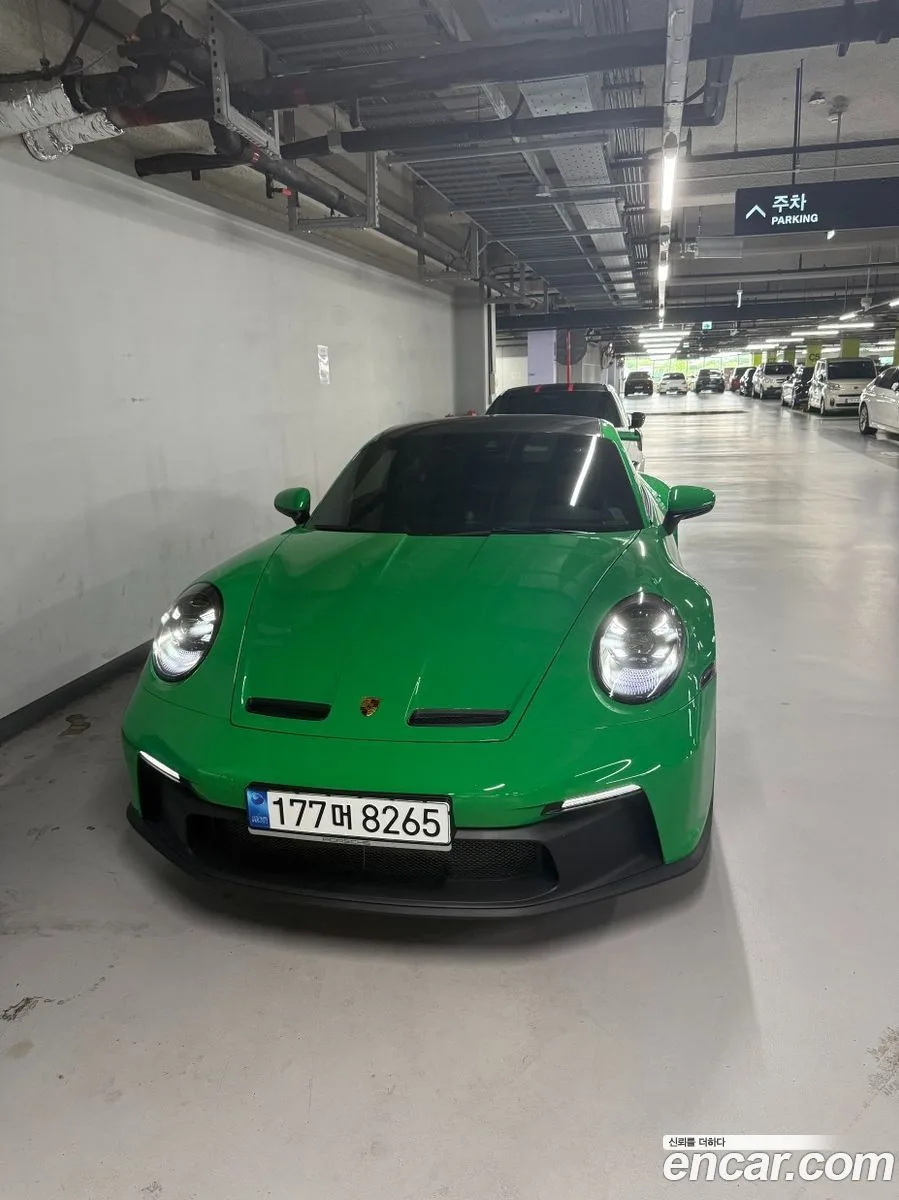 Porsche 911 (992) GT3 2023 — photo 1, buy with delivery to Moscow