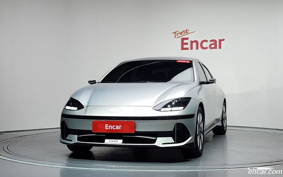 Hyundai Ioniq 6 AWD 2024 — thumbnail 3