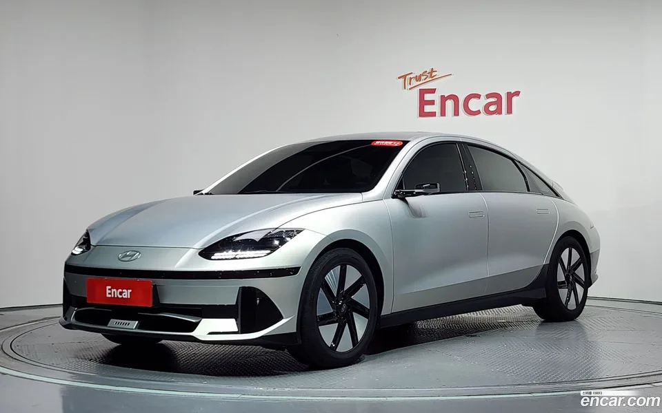 Hyundai Ioniq 6 AWD 2024 — photo 1, buy with delivery to Moscow
