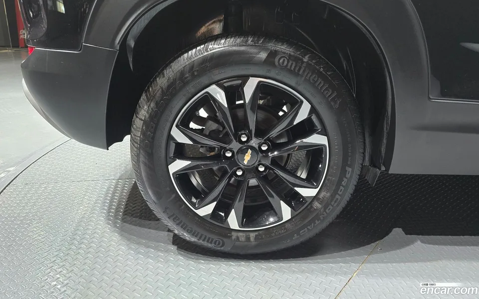 Chevrolet Trailblazer 1.3 2WD 2022 — thumbnail 2