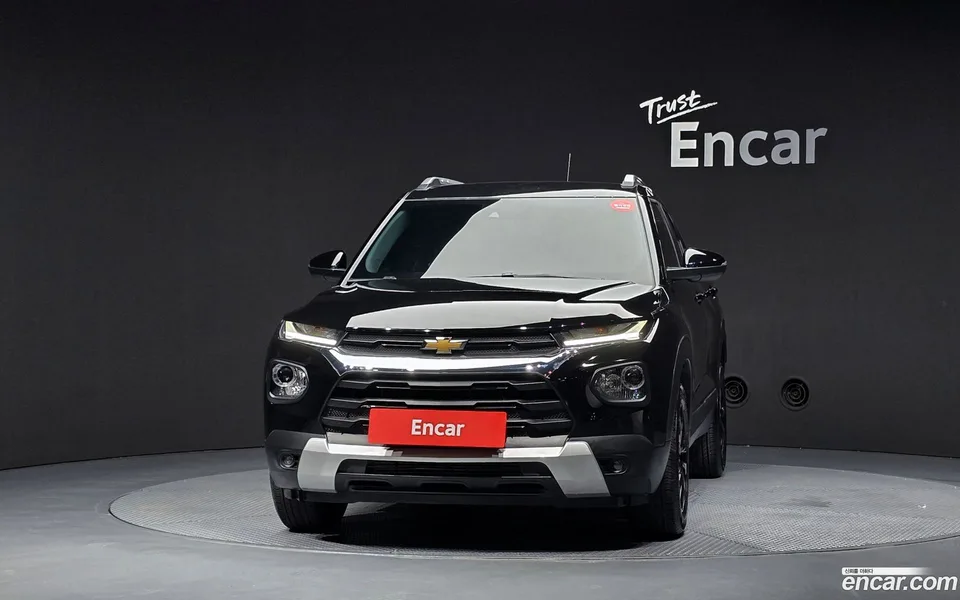 Chevrolet Trailblazer 1.3 2WD 2022 — thumbnail 3