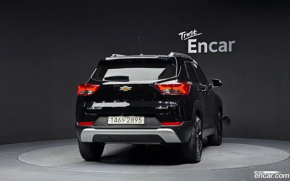 Chevrolet Trailblazer 1.3 2WD 2022 — thumbnail 4