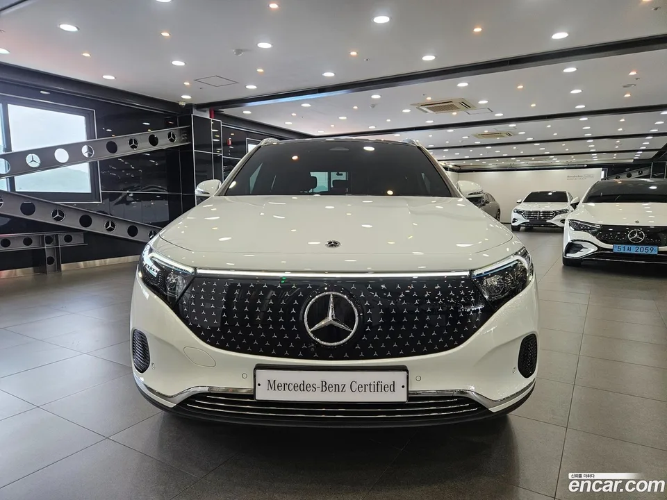 Mercedes-Benz EQA EQA250 2024 — thumbnail 3