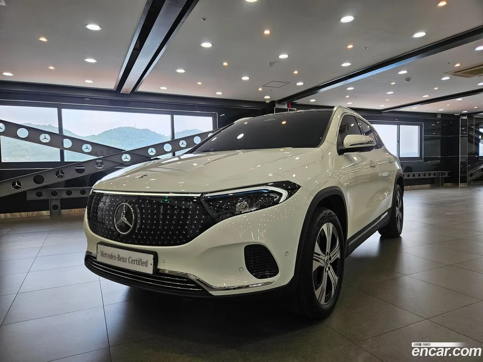 Mercedes-Benz EQA EQA250 2024 — photo 1, buy with delivery to Moscow