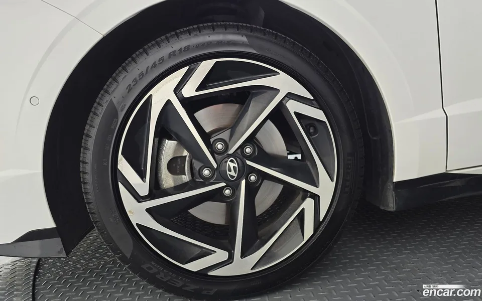Hyundai Sonata The Edge 1.6 2025 — thumbnail 2