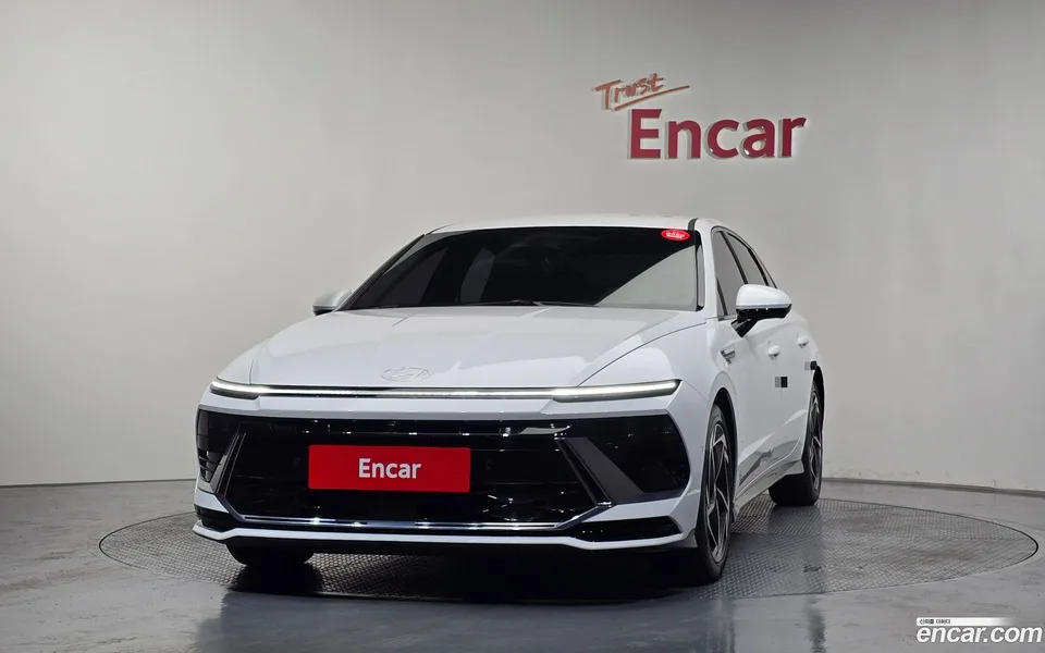 Hyundai Sonata The Edge 1.6 2025 — thumbnail 3