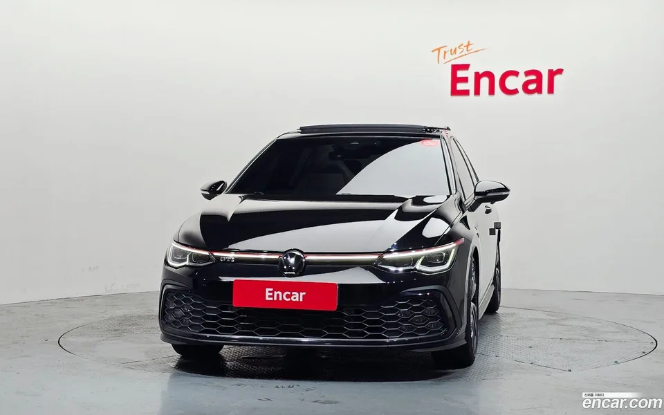 Volkswagen Golf 2.0 GTI 2023 — thumbnail 3
