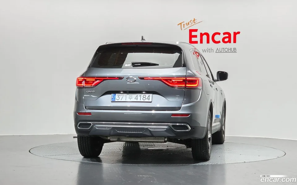 Renault Samsung QM6 2.0 GDe RE 2WD 2023 — миниатюра 4