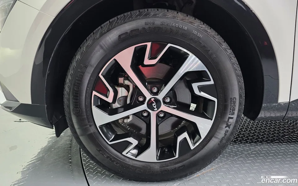 Kia Sportage Hybrid 2WD 2022 — thumbnail 2