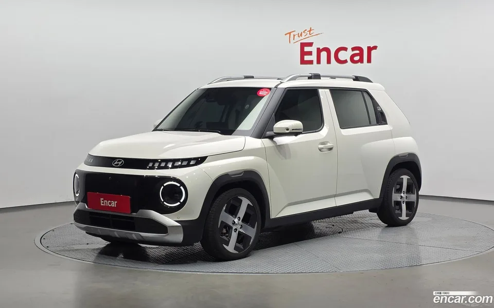 Hyundai Casper Electric 2024
