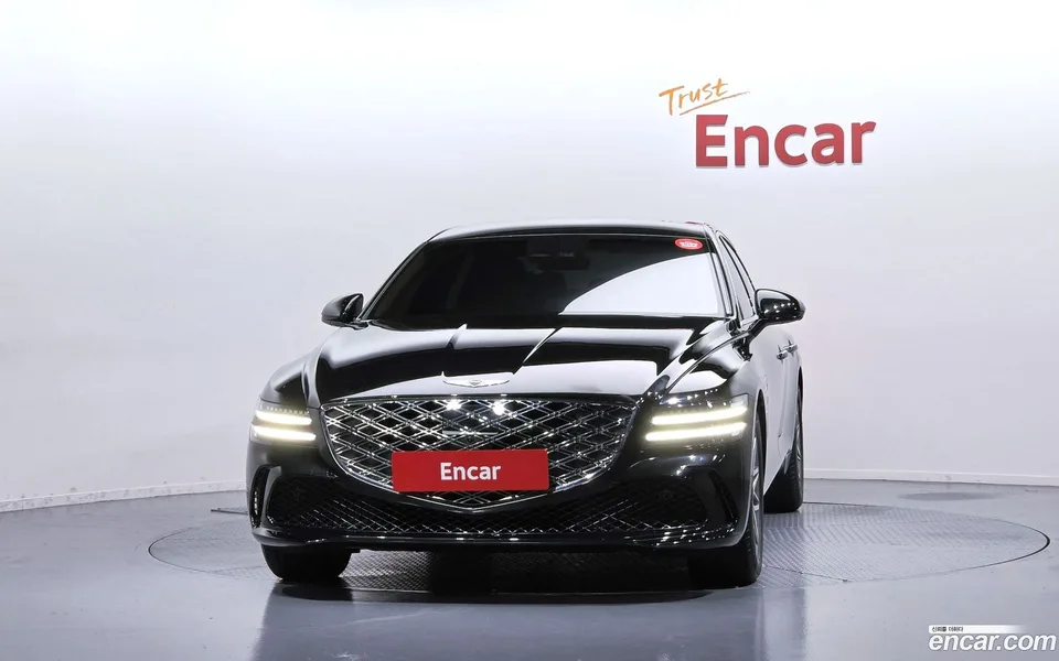 Genesis G80 2.5 AWD 2024 — thumbnail 3