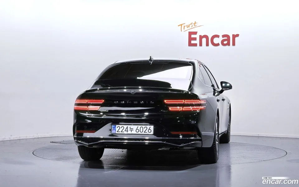 Genesis G80 2.5 AWD 2024 — thumbnail 4