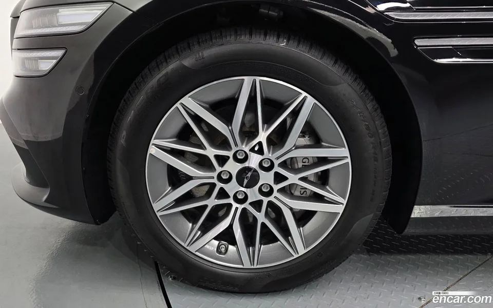 Genesis G80 2.5 AWD 2024 — thumbnail 5