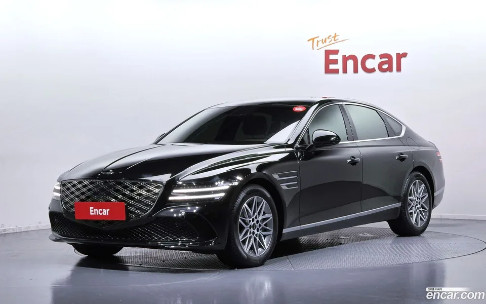 Genesis G80 2.5 AWD 2024 — photo 1, buy with delivery to Moscow