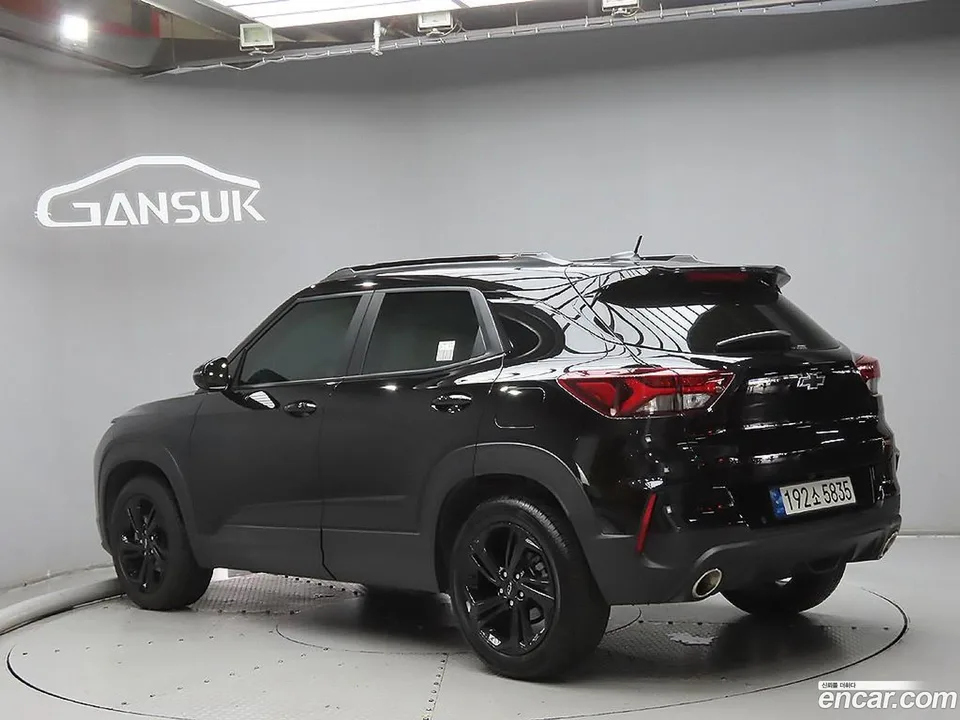 Chevrolet Trailblazer 1.3 2WD 2022 — thumbnail 3