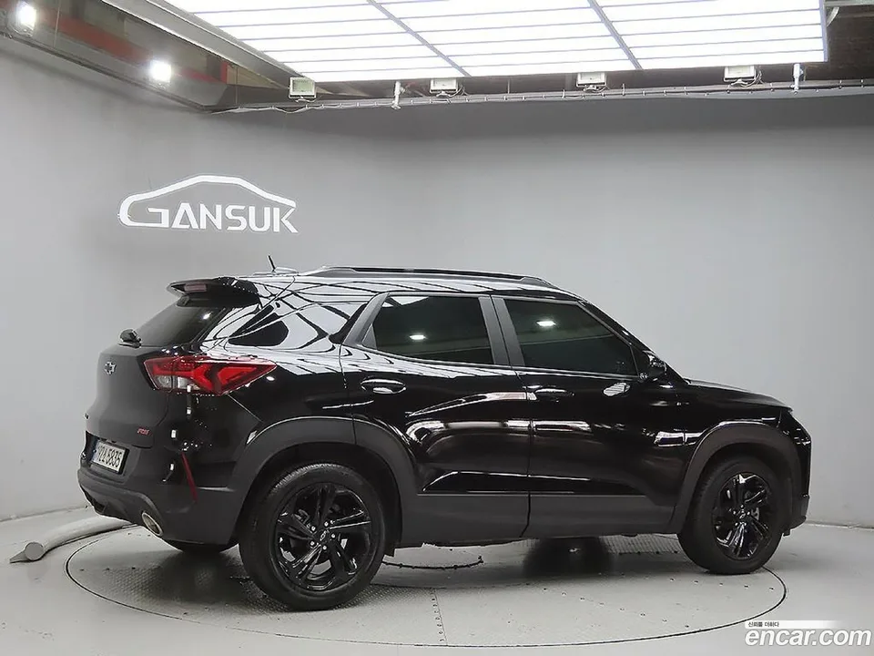 Chevrolet Trailblazer 1.3 2WD 2022 — thumbnail 4