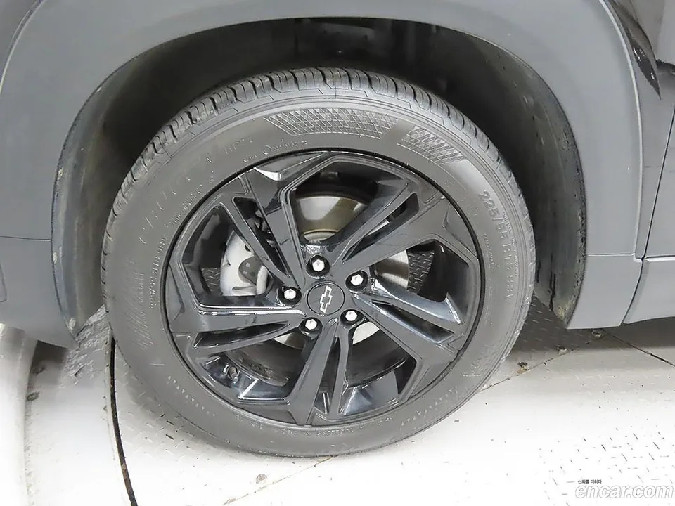 Chevrolet Trailblazer 1.3 2WD 2022 — thumbnail 5