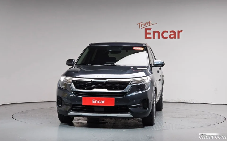 Kia Seltos 1.6 2WD 2022 — thumbnail 3