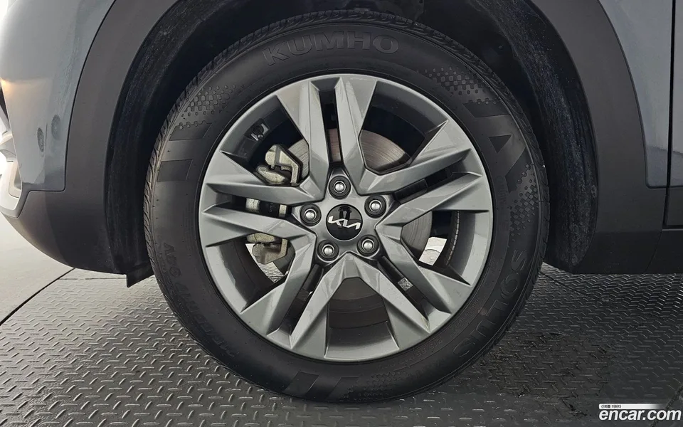 Kia Seltos 1.6 2WD 2022 — thumbnail 5