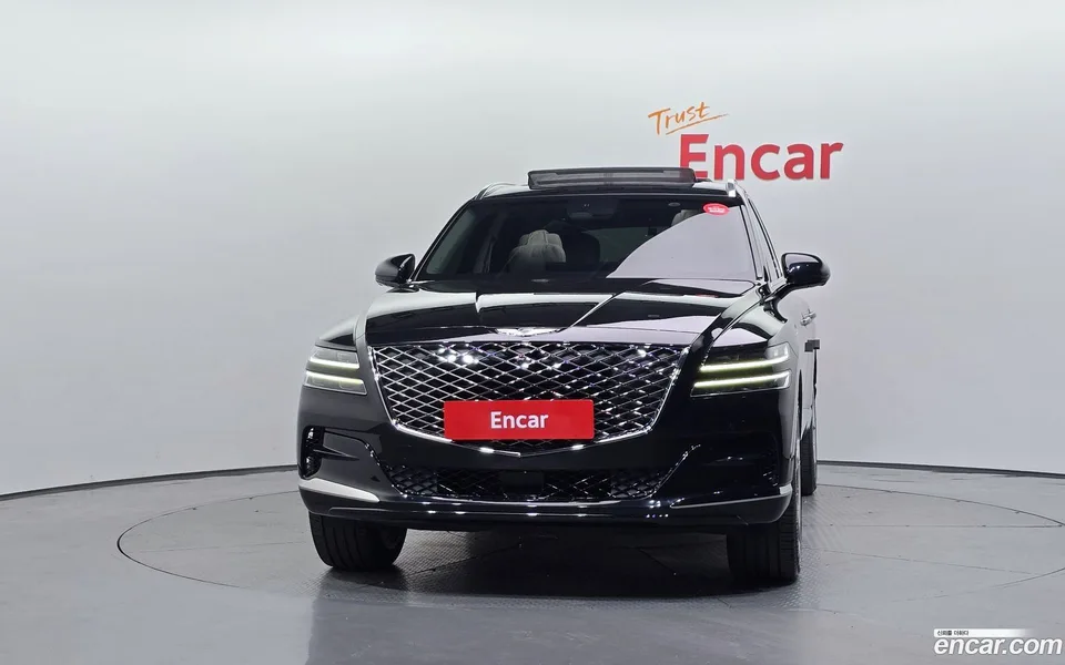 Genesis GV80 2.5T AWD 2022 — thumbnail 3
