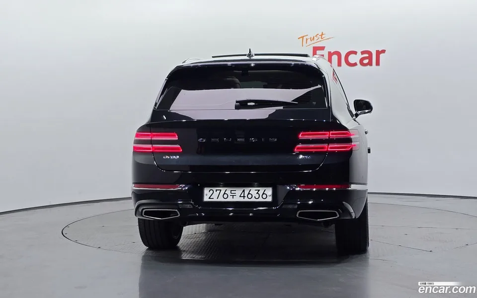 Genesis GV80 2.5T AWD 2022 — thumbnail 4