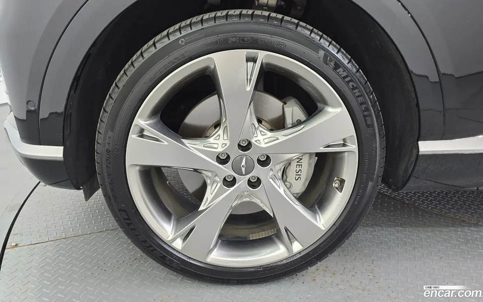 Genesis GV80 2.5T AWD 2022 — thumbnail 5