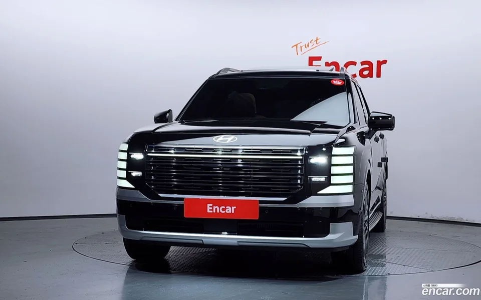 Hyundai Palisade 2.5T 4WD 7 2025 — thumbnail 3