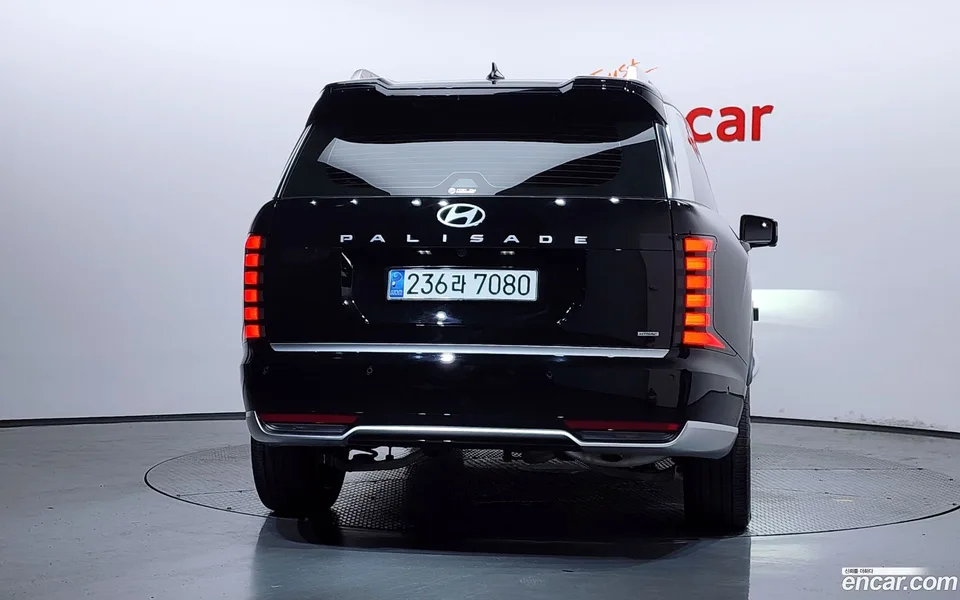 Hyundai Palisade 2.5T 4WD 7 2025 — thumbnail 4