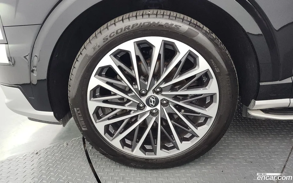 Hyundai Palisade 2.5T 4WD 7 2025 — thumbnail 5
